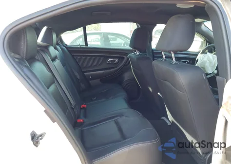 2016 Ford Police Interceptor from USA, damaged, VIN 1FAHP2MK0GG116053